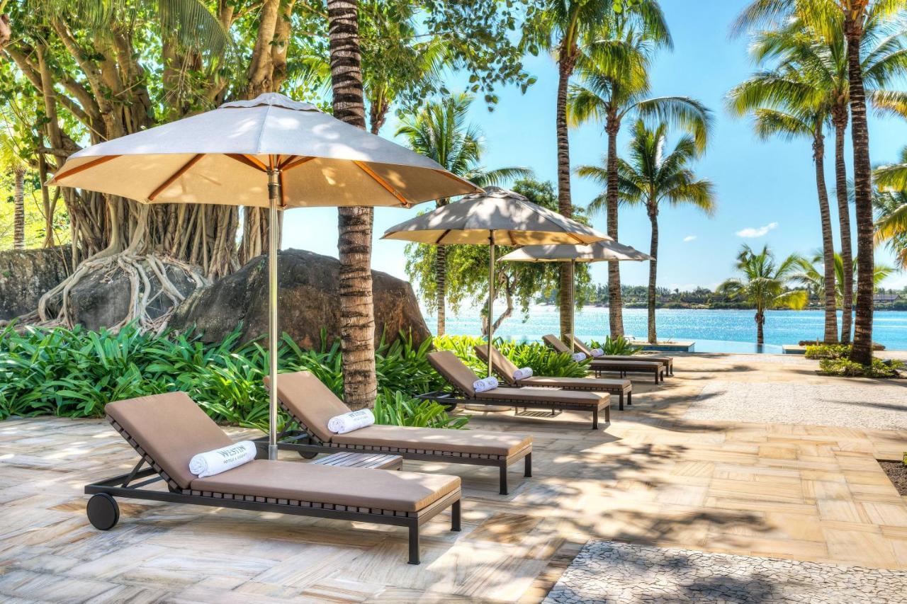 The Westin Turtle Bay Resort & Spa, Mauritius Balaclava Exterior photo