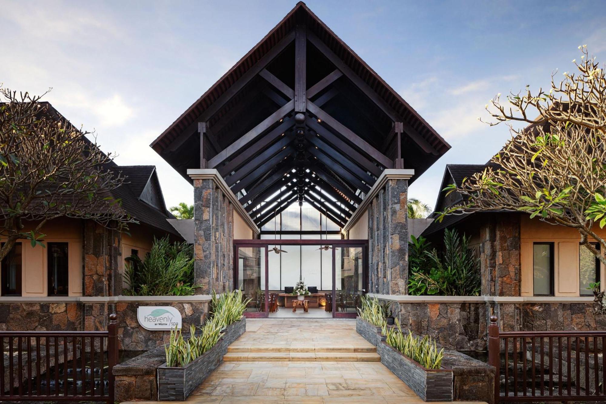 The Westin Turtle Bay Resort & Spa, Mauritius Balaclava Exterior photo